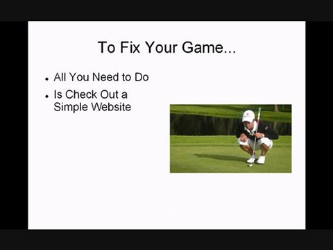 Golf Swing Techniques
