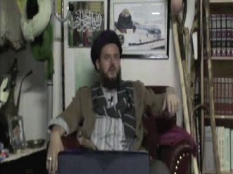 Şeyh Ahmed Yasin'in sayın Adnan Oktar hakkındaki görüşleri