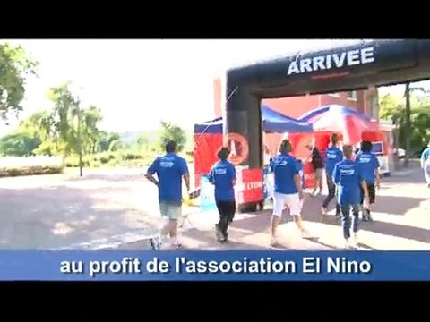 1er Challenge Technip Humania Septembre 2010