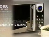 Micro-ondes EM252M Essentiel b Boulanger