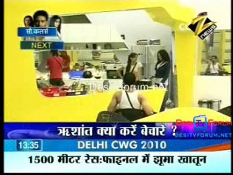 House Arrest [Zee News ] - 7th October 2010