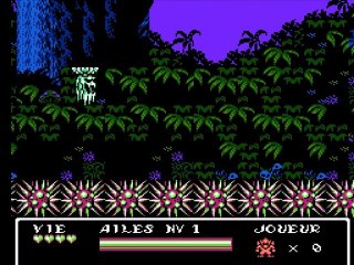 Test de Gargoyle's Quest 1 et 2 ( Gameboy / Nes )