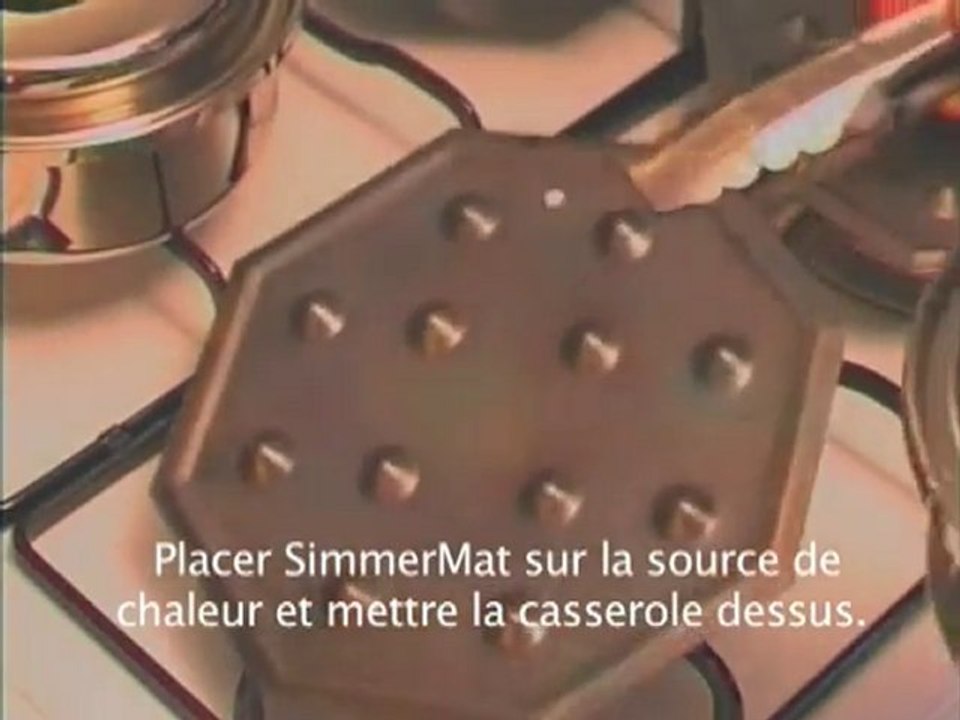 Simmermat