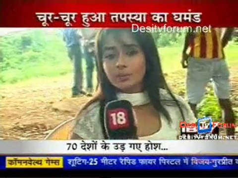 Serial Jaisa Koi Nahin [IBN7 News] - 7th October 2010