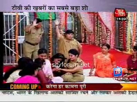 Saas Bahu Aur Betiyan - [News] - 7th October 2010 - Part1