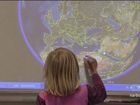 Le Tableau Blanc Interactif