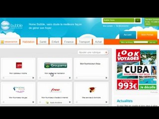 Comment personnaliser au maximum votre portail HomeBubble et
