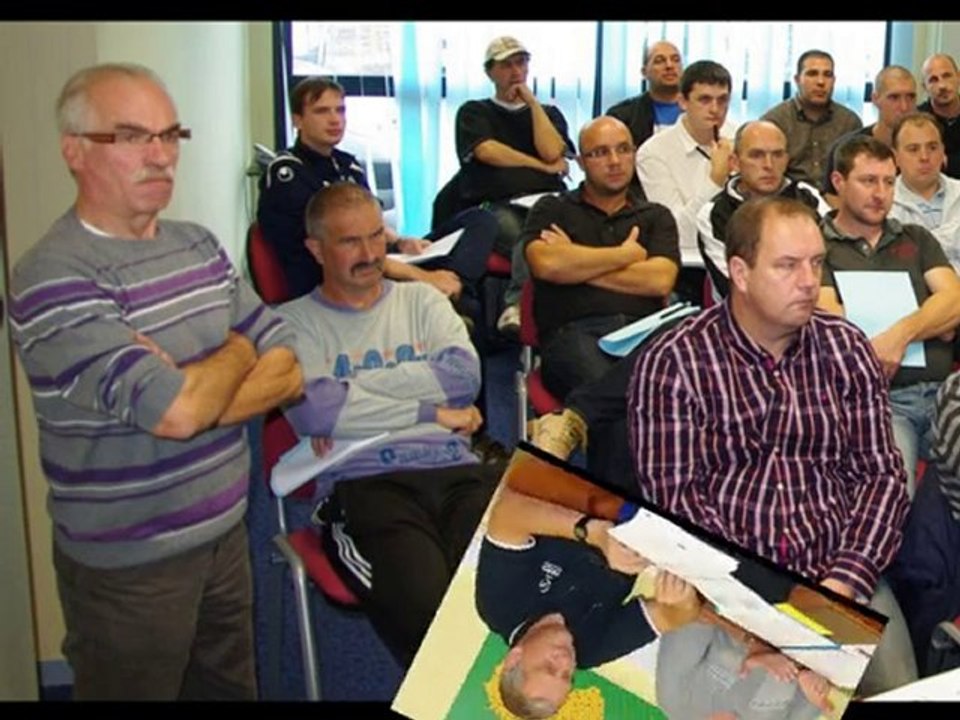 Stage arbitres L3 et Candidats à Pont Hébert le 2/10/2010