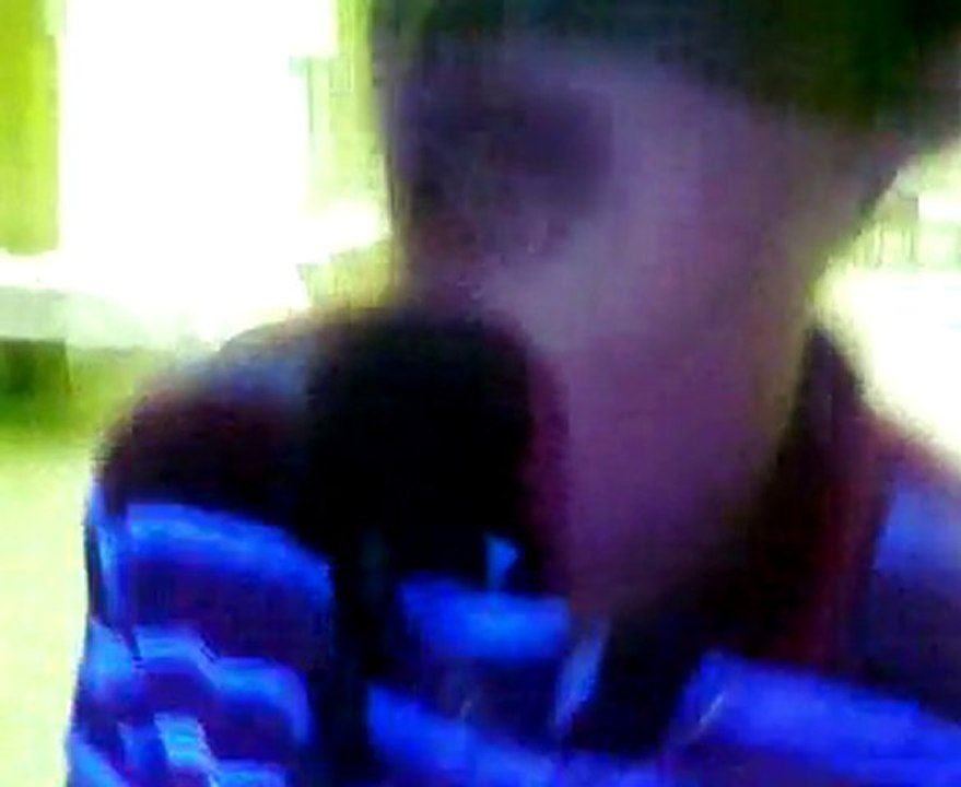 jean charles un poil déchiré... juste un poil! mdr! part 1