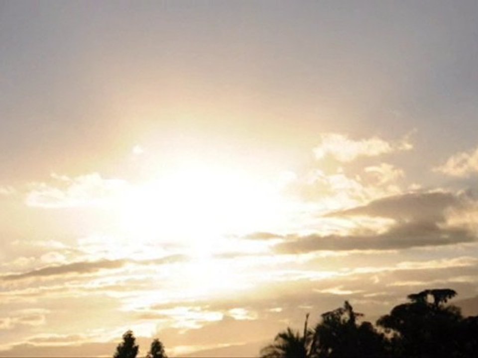 coucher sur 974