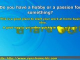 4 Work At Home Business Ideas: Is Yours Achievable On The In