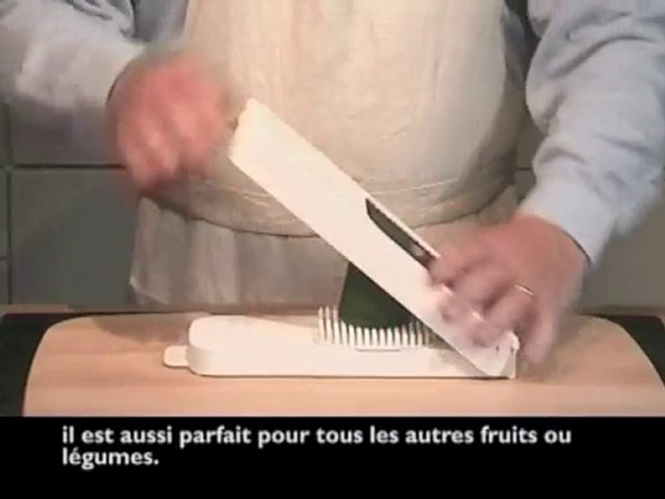 Coupe-légumes Alligator