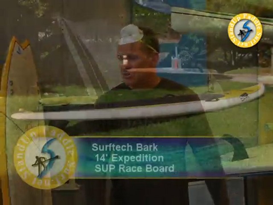 Joe Bark 12'6 SUP Stand Up Paddle Race Boards