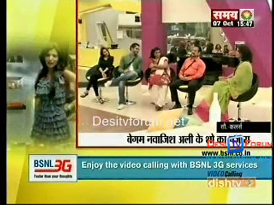 Kahani Serial Ki [Samay ] - 7th October 2010 - Part2