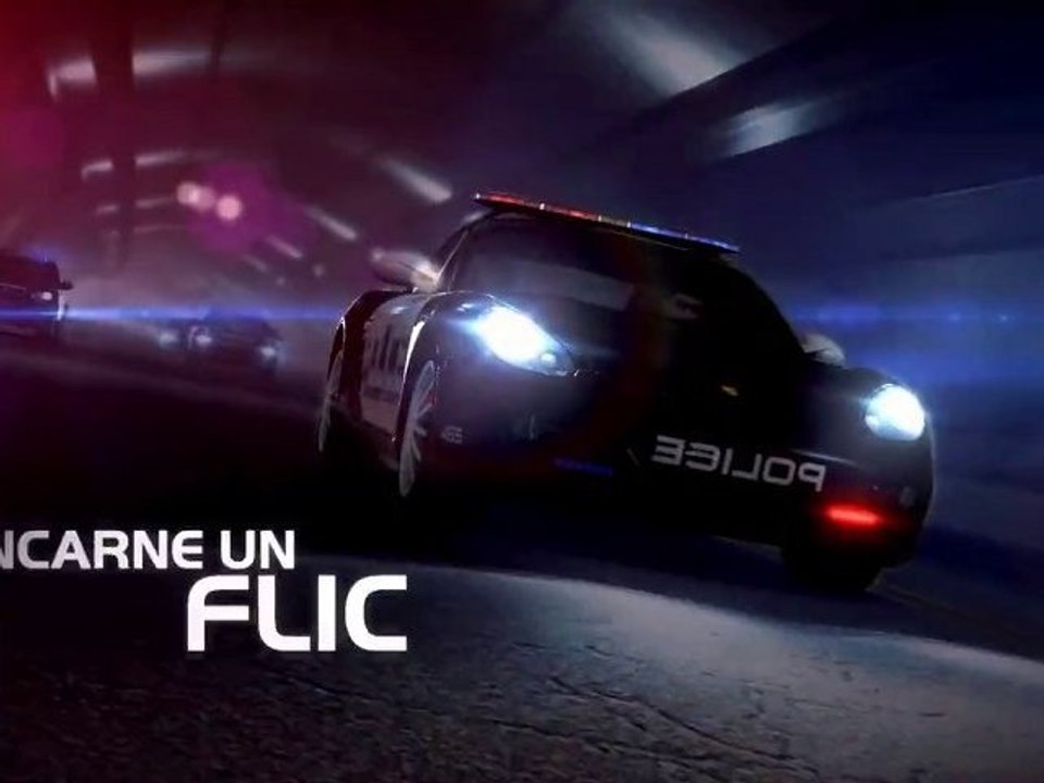Need for Speed Hot Pursuit - Uncovered