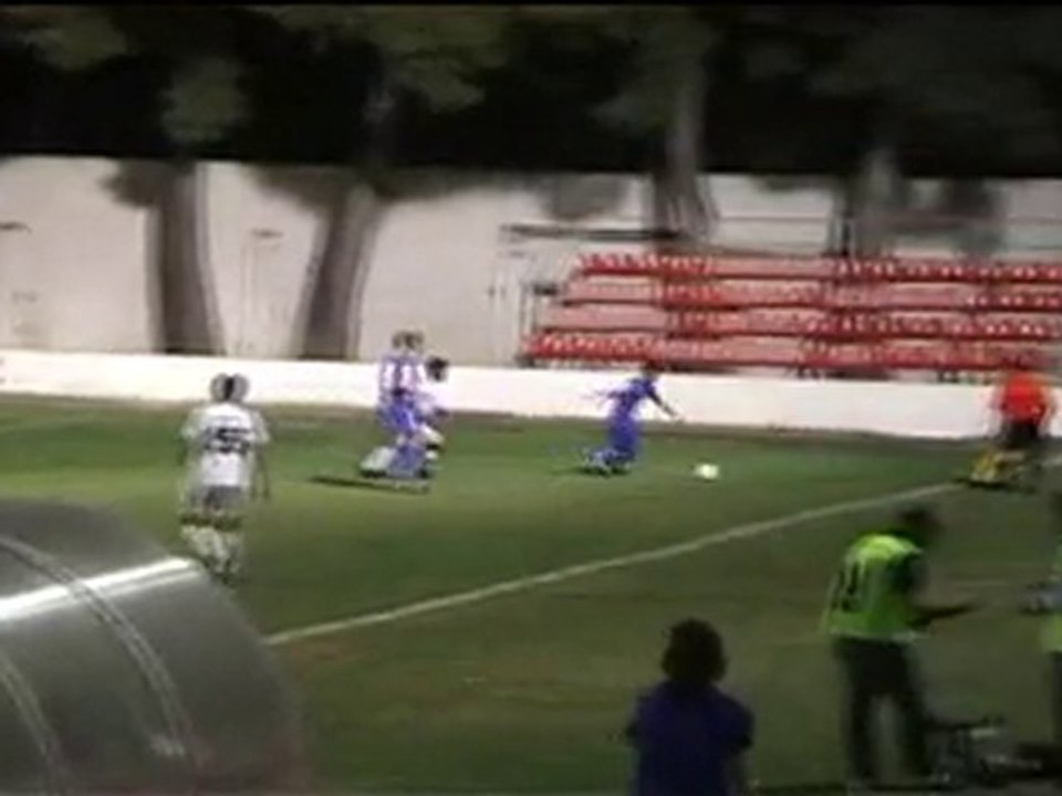 COPA DE FEDERACION CARAVACA C.F. - LA HOYA