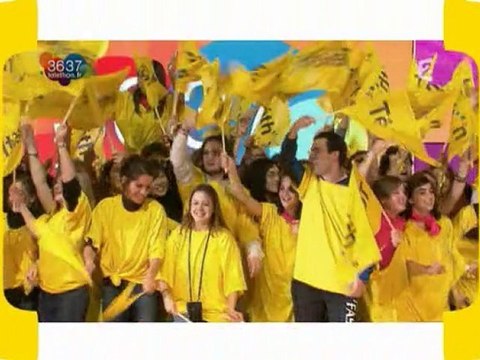 Bande annonce Telethon