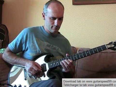 Presentation Sweet Child O' Mine Solo - Guns n' Roses