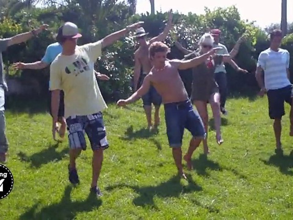 (MAKING OFF) Micky Green - Tous les secrets du clip “Ouba”