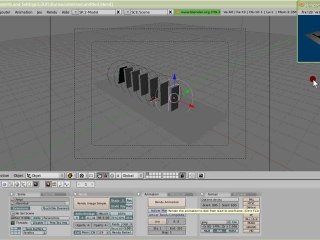Faire le rendu de son animation