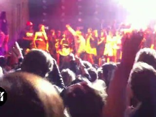 NERD en concert au Château de Versailles