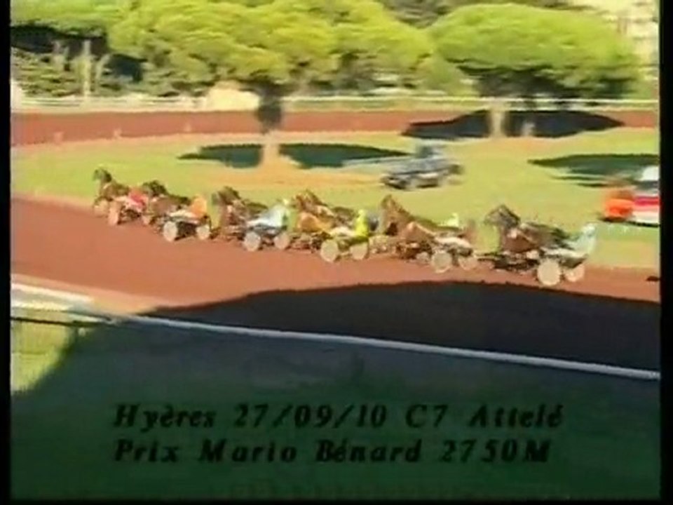 ORAN Victoire à Hyères 27 septembre