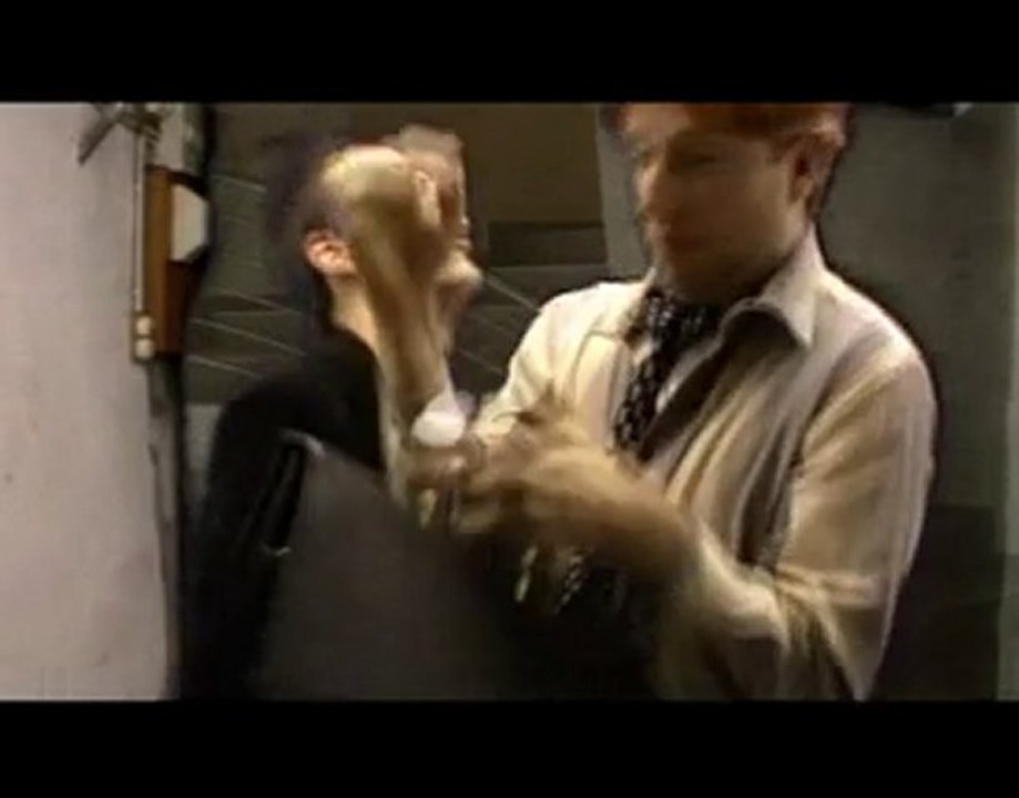 FBI AIL EPISODE04 LE MEDECIN S'SENT PAS BIEN!