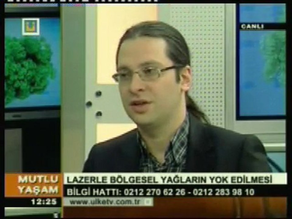 UlkeTV laserlipoo