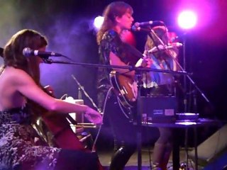 LIttle Scream @ Cabaraet Mile End, Pop Montreal