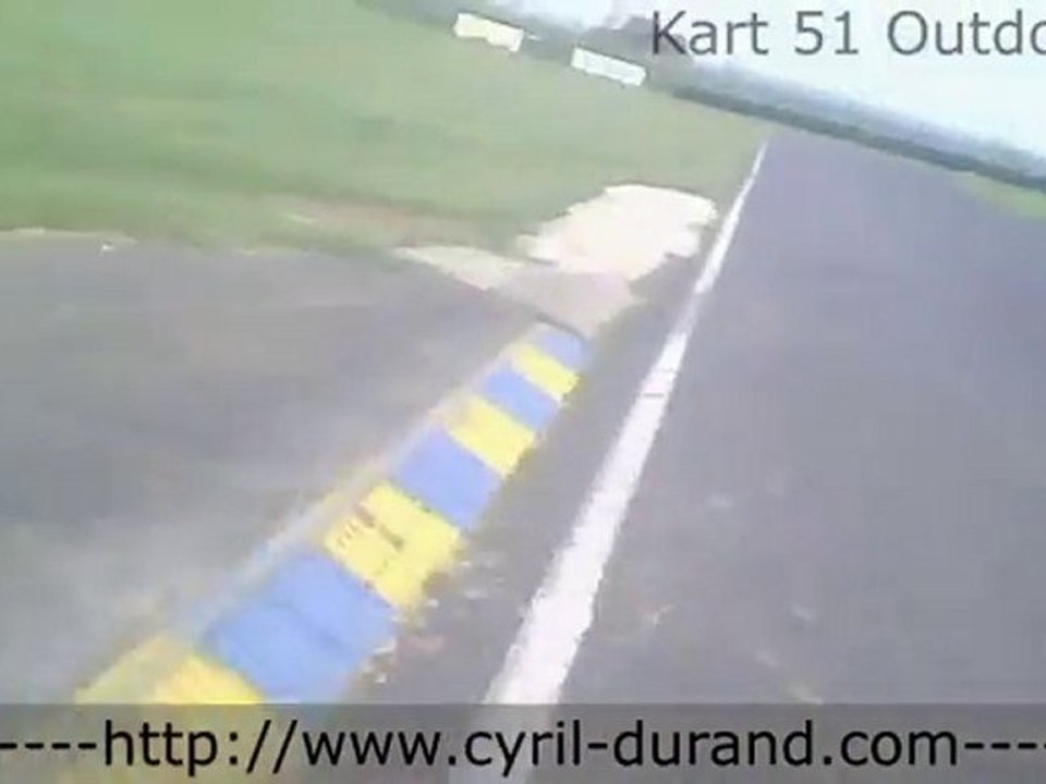 Kart 51 outdoor