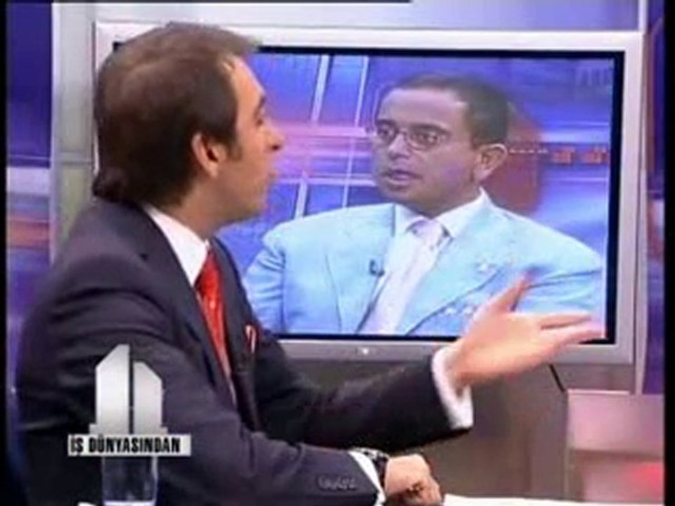 Barış Karaoğlan Ali Sabancı İş Dünyası Pegasus Havayolları 1