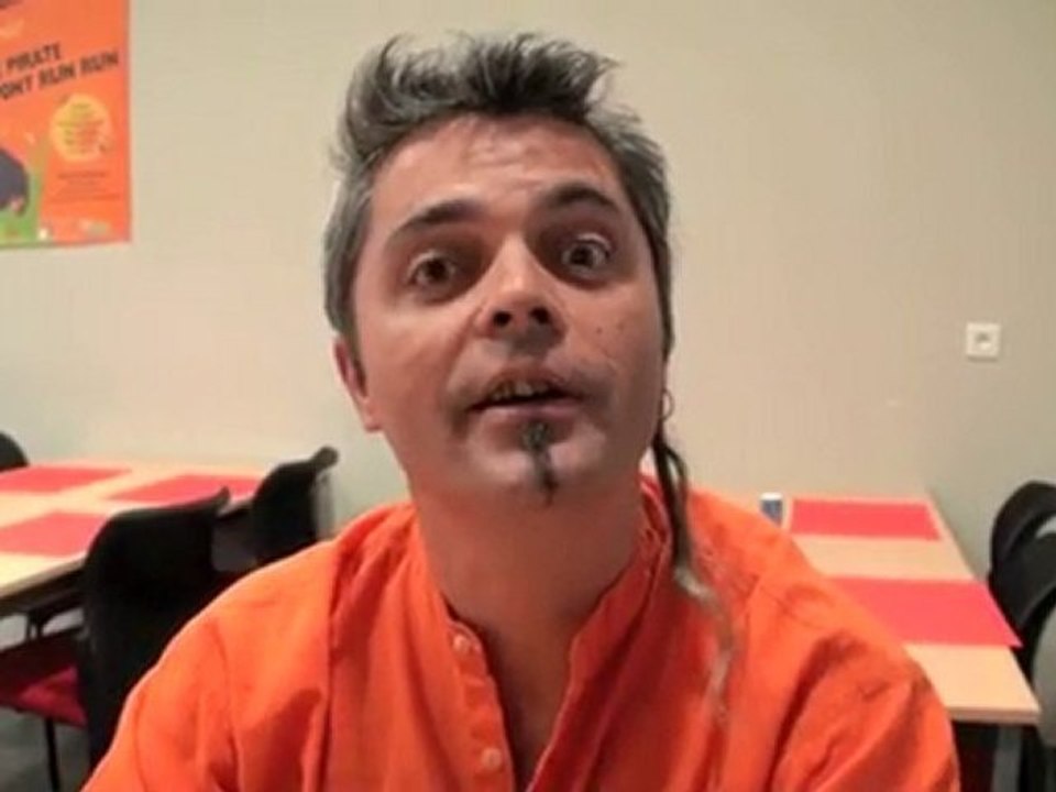 aldebert j'ai 10 ans : le STAFF