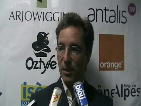 CSBJ Rugby : Interviews Arnaud Tourtoulou et Gaston Maulin