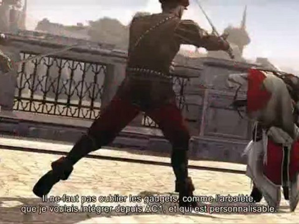 Assassin-s Creed Brotherhood - Dev Diary