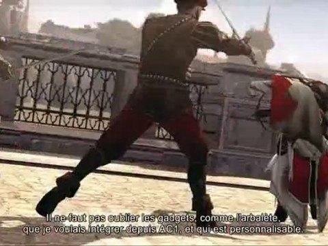 Assassin-s Creed Brotherhood - Dev Diary