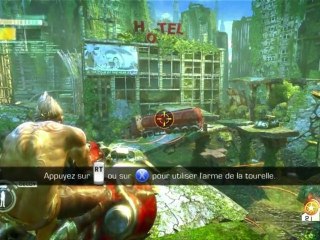 ENSLAVED - PHASES DE GAMEPLAY