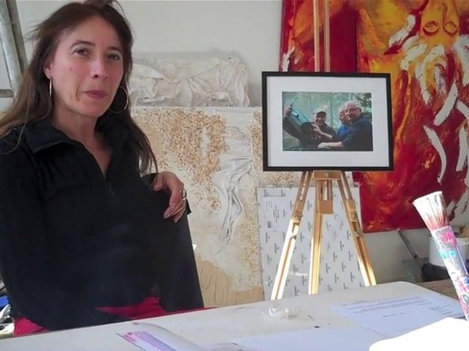 Giova Bousies Artiste peintre