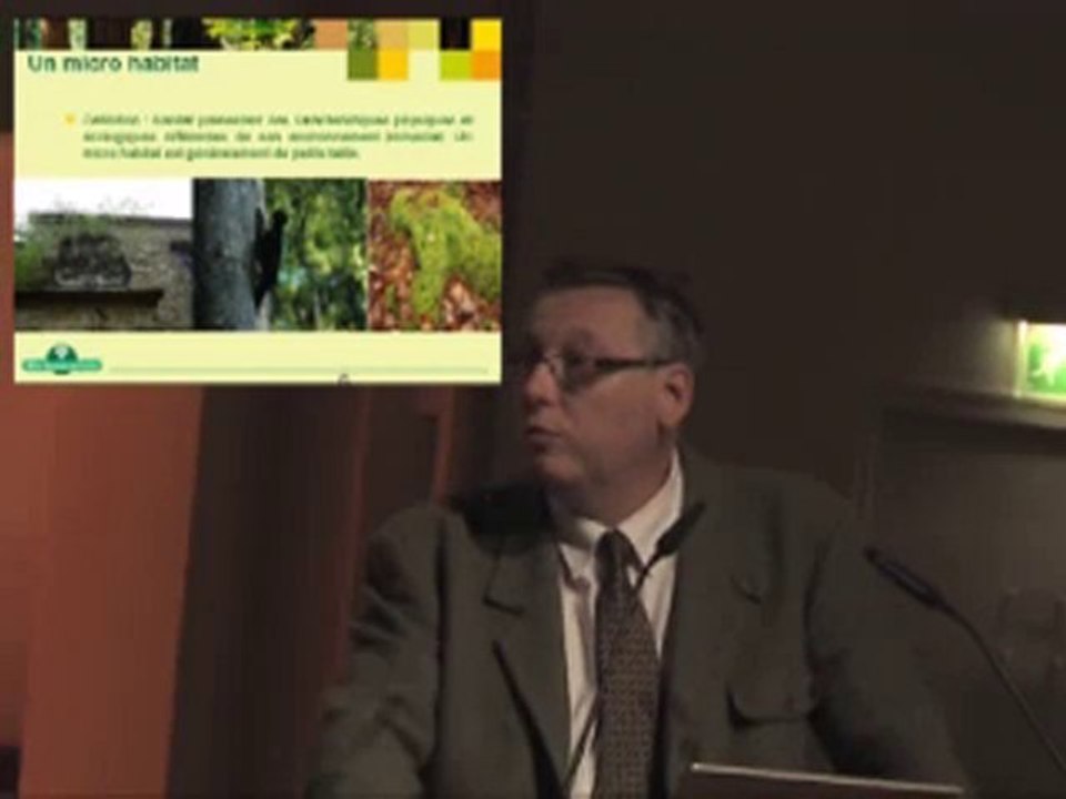 conférence pollinisation MNHN Patrice.Hirbec ONF