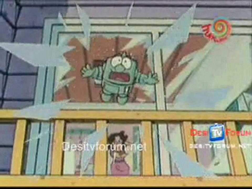 Robotan [Hungama Tv] - 6th October 2010  Part-2