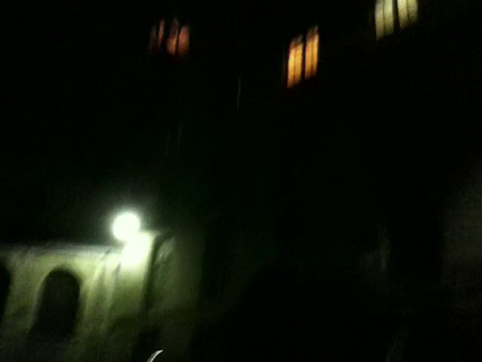 Un soir d'été à Paris avec mon pote americain Nick