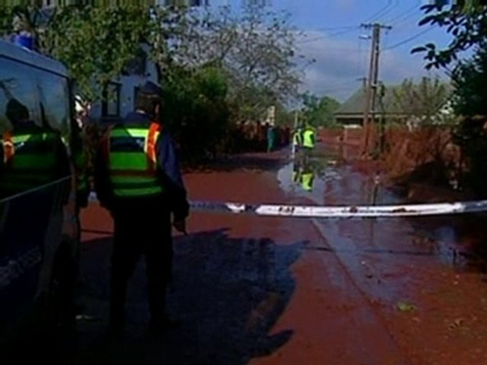 Toxic spill is 'ecological catastrophe'