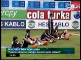 Schuster'den Açıklama