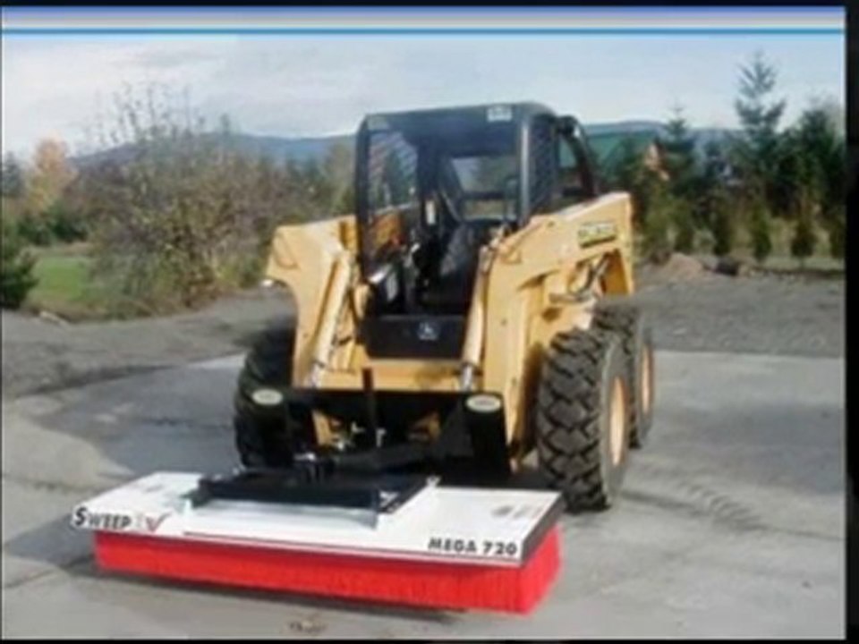 Quality Skid Steer Attachments