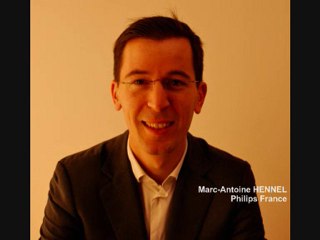 Marc-Antoine Hennel, Philips France