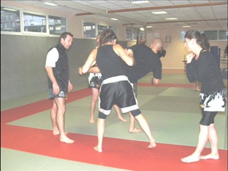 Entraînement du 6 Octobre 2010