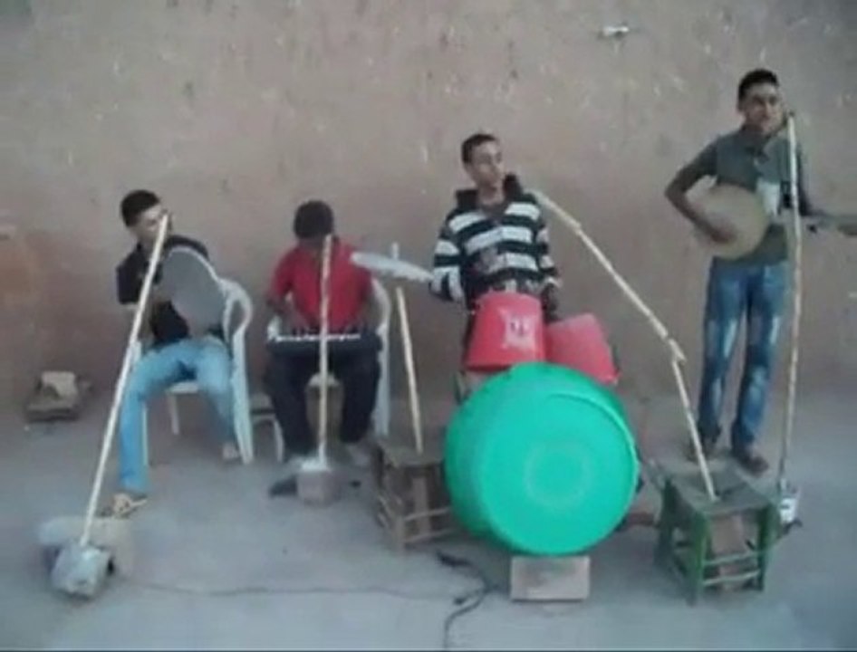 group chabab sous