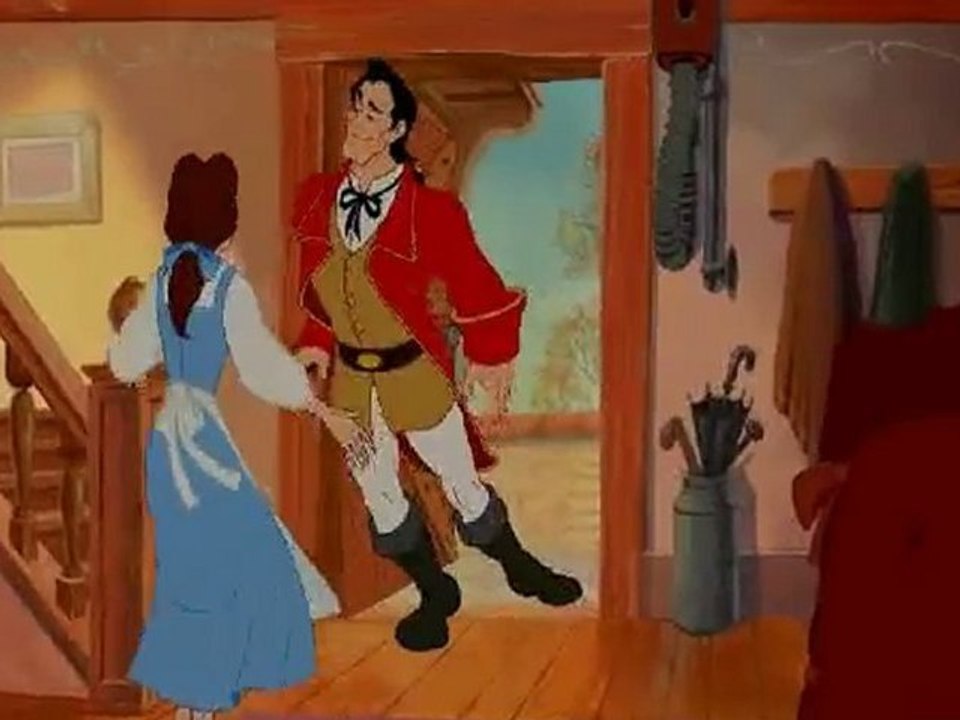 Critique combo Blu-ray/DVD Beauty and the Beast:Diamond ...