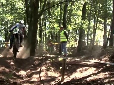 Peyrat - Equipe de France d'Enduro Armée de Terre FFM