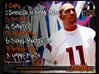 Nomad Ft. Diyar Pala-Sessizlik (Produced by Ufuk Kevser)