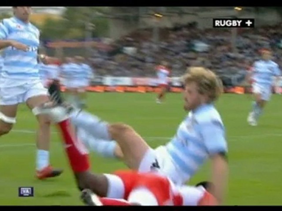 J8 : Racing Metro 92 - Biarritz